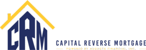 Capital Reverse Mortgage LOGO-D12